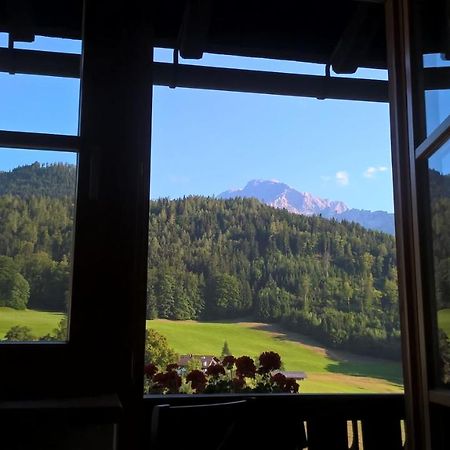 Haus Schoensicht Berchtesgaden Exteriér fotografie