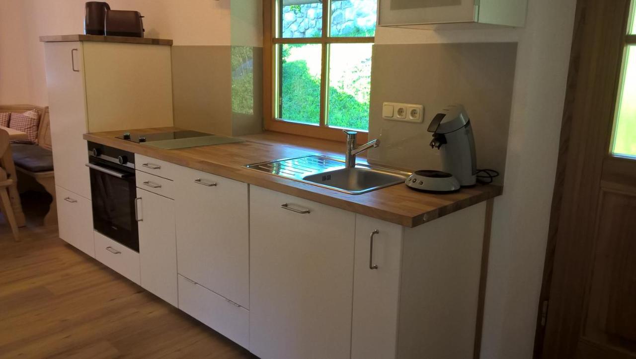 Haus Schoensicht Berchtesgaden Exteriér fotografie