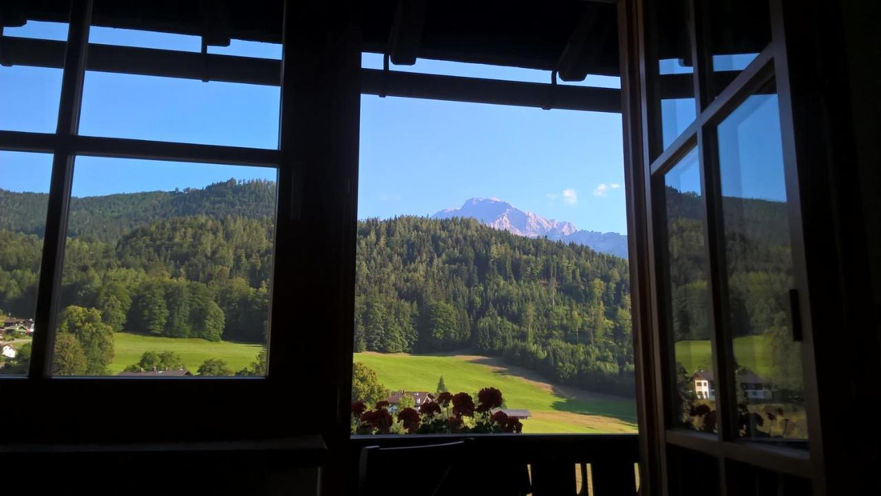 Haus Schoensicht Berchtesgaden Exteriér fotografie